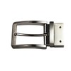 DJCAIZYY 1 3/8" (35mm) Reversible Belt Buckle Replacement Belt Buckle