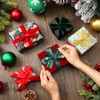 Yuefunny 30 Pcs 32.81 yd Christmas Ribbon for Crafts Gift