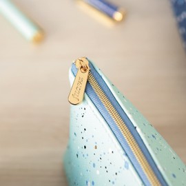 Filofax Accessory, Expressions Collection, Pencil Case, Faux-Leather, Textured Exterior, Lined Interior (B132832)