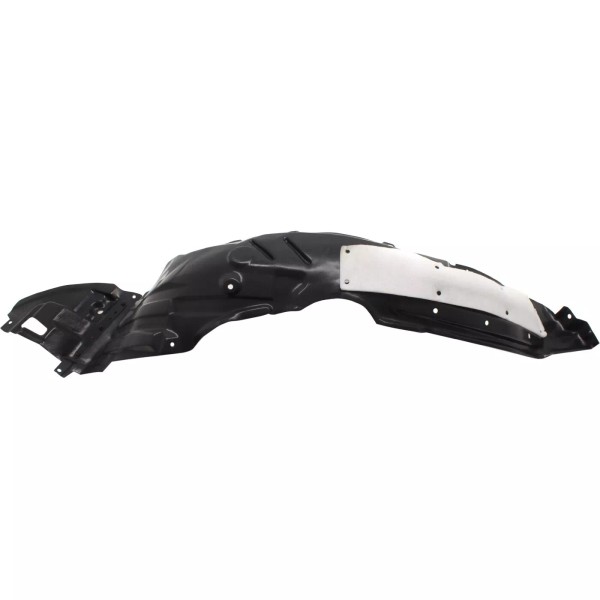 Replacement New Passenger Side Front Fender Inner Panel For Toyota