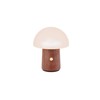 Gingko 7 Colour Changing RGB Alice Mushroom Lamp, Mood Light