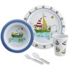 Flamefield Kid's Freddie and Friends Dining Set (Pack of 5)