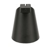 Mouse Cable Management Clip Adjustment Spring Arms Flexible Rubber Clips