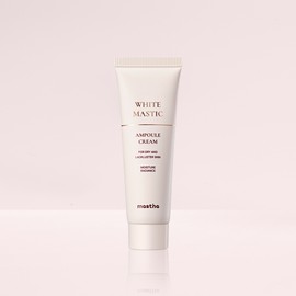 Mastina White Mastic Spot Ampoule Cream 50ml / 매스티나 화이트매스틱 기미 앰플 크림 50ml
