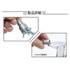 LEAUNGYOO Hex Socket Bit 2.6 in (65 mm) Socket Adapter,