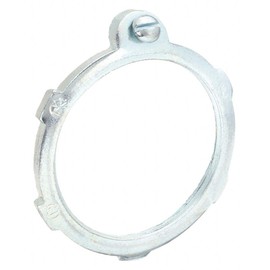 Hubbell Raco 1/2 in. Rigid/IMC Bonding Locknut (1242)