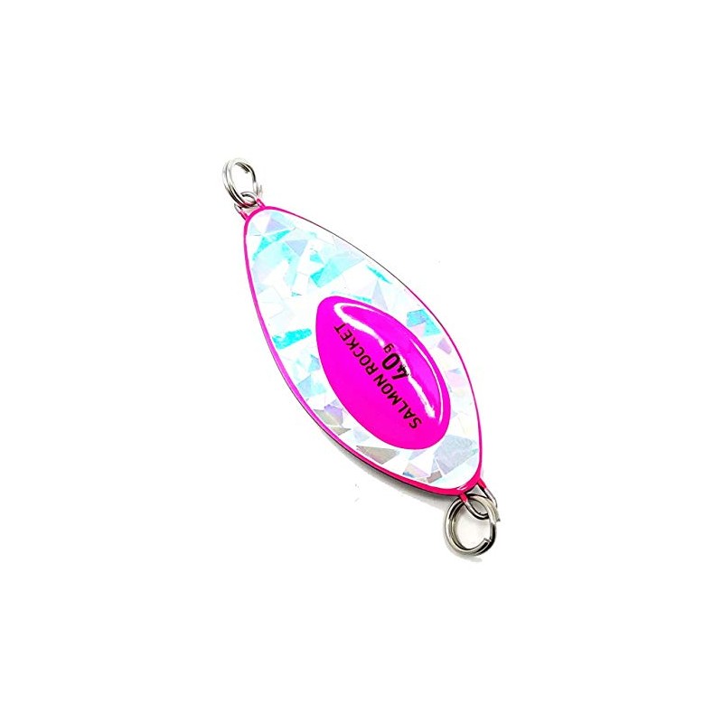 Daiwa Akiaji Salmon Rocket 1.6 oz (45 g), Abalone Shakotan