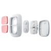 Dual Emergency Button White for Smart Alarm - Ajax Systems