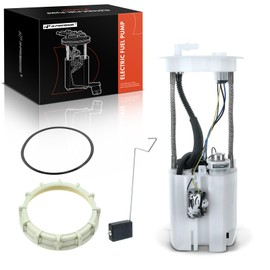 A-Premium Electric Fuel Pump Module Assembly with Sending Unit Compatible with Acura MDX 2014-2020 & Honda Pilot 2016-2019, Ridgeline 2017-2019, V6 3.5L, Gas, Replace# 17045TZ5A00