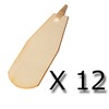 BRUBAKER Fan Blades Replacement Kit for 18" & 24" Pyramid