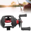 Fishing Line Wheel Reel All Metal Spool 17+1 Bearing Right