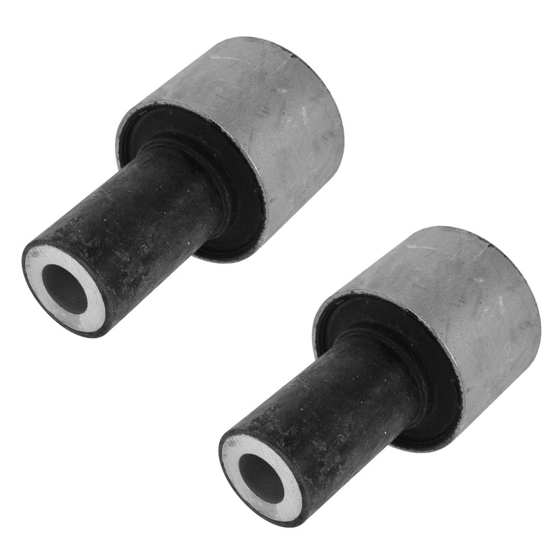 Control Arm Bushing Upper Lower Front Rear Kit Set of