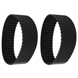 34-085 34-079 Drive Belt Compatible with Delta 34-080 Type 1 & Type 2 Miter Saw 422171330002