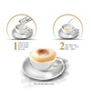 1 Pack - Instant Coffee Cappuccino Hazelnut Flavor - Cappuccino