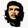 Che Guevara Window Bumper Sticker Decal 5"