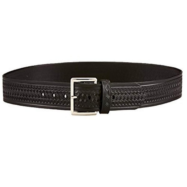 Aker Leather B08 Garrison Belt, 1-1/2" Width