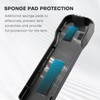 REYGEAK for DJI Osmo Pocket 3 Gimbal Lens Protective Cover,Portable