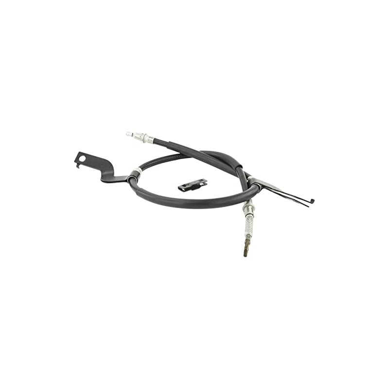 FEBEST Handbrake Cable 10100-CAPRH Rear Right Antara 0.665 kg