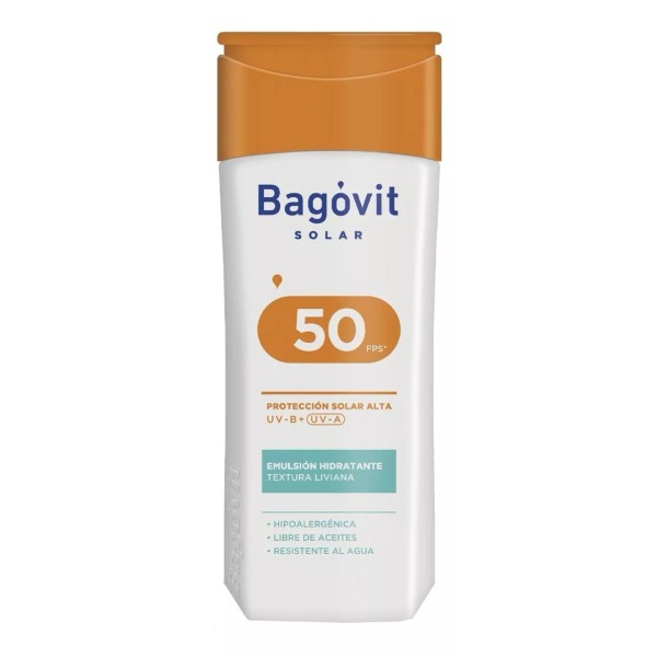 Bagóvit Bagovit Solar Family Care Protección Solar Fps 50 200ml