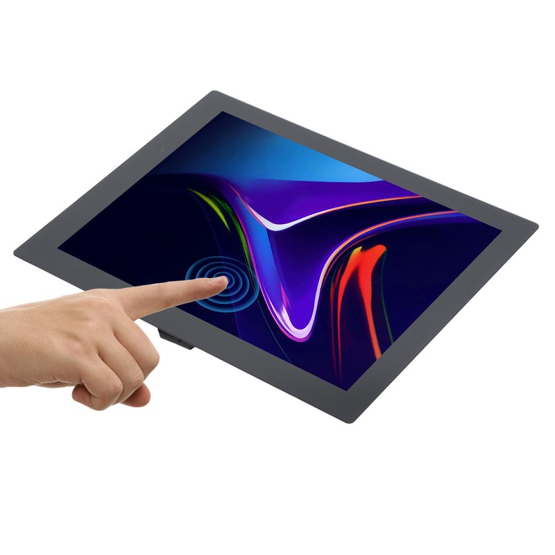 8inch LCD Touch Screen Display Panel Multi Touch UHD Display