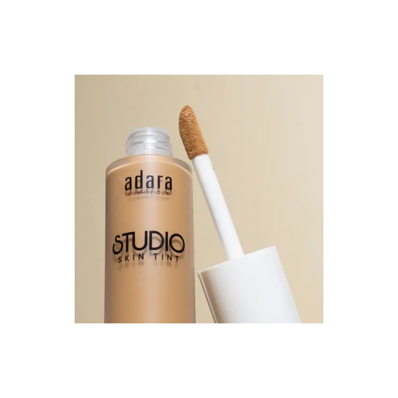 Base De Maquillaje Efecto Tinta Adara Cosmeticos Studio Skin