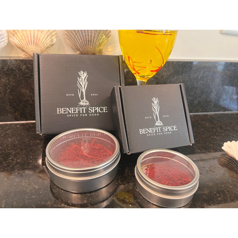 Special Reserve Grade A++ Saffron from Afghanistan - 1 Gram