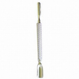 Satin Edge Double Spoon Cuticle Pusher (Pack of 2)