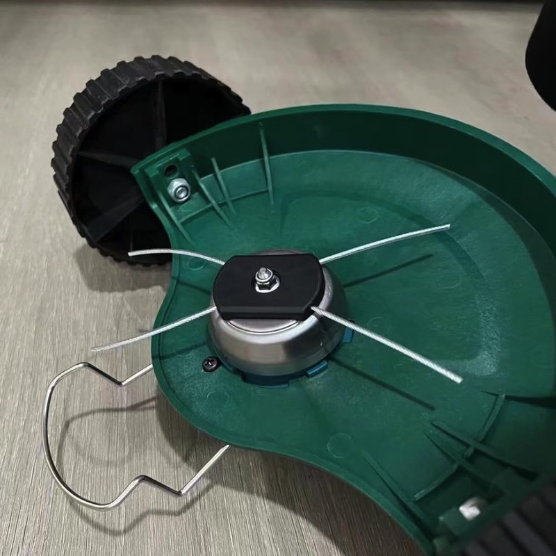 LOYELEY Lawn Mower Dedicated Universal Cutter with Tile Tip for