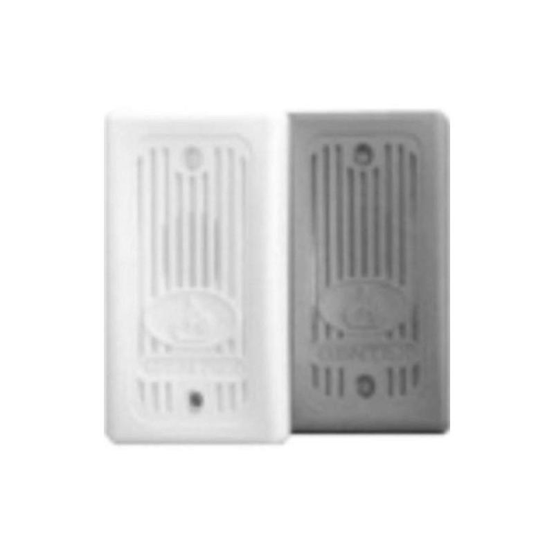 Gentex GX93-W Fire Evacuation, 12VDC/24VDC Remote Mini-Horn for Supervised Systems