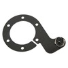Steering Wheel Horn Button 6 Hole Carbon Fiber Comfortable Touch