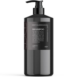 Salim Baekseo [74.25% Improvement in Scalp Sebum] Objet Oily Scalp Hair Loss Shampoo 1L Large Capacity Mildly Acidic Menthol / [두피 피지 74.25% 개선] 오브제 지성 두피 탈모샴푸 1L 대용량 약산성 멘톨