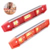 9 Inch Magnetic Torpedo Spirit Level Small Spirit Level Mini