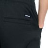 Airwalk Mens Cuffed Cargo Pant Black