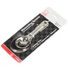 Measuring Spoons, 4 Piece Set, Stainless Steel