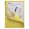 Exacompta 50250E Pack of 25 Window Folders Super PEFC Certified
