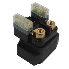 TCMT Replacement Starter Relay Solenoid Fits For YAMAHA GRIZZLY 660 YFM660 2002 03 04 05 06 07 2008 ALL-TERRAIN VEHICLE(ATV),YAMAHA 4SV-81940-00-00,4SV-81940-12-00,4BH-81940-00-00,1DO-81940-02-00