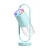 Wireless Humidifier 360 Degree Rotary Fine Mist Low Noise USB