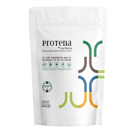 Santena Protena - Proteína de Polvo de Grillo Sostenible 100% Natural - Ideal para Smoothies, Panes y Más - 500g