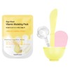 4-Piece Pack Tool Set + Disposable Modeling Mask Vitamin 28g / 팩도구 4종세트+일회용 모델링팩 마스크 비타민 28g