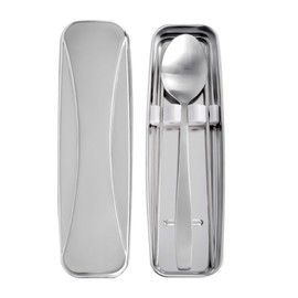 Stainless steel cutlery case cutlery set cutlery case / 스텐락 올스텐 수저 케이스 수저세트 수저통