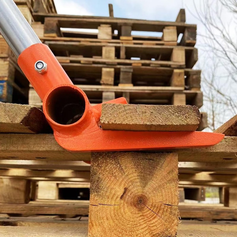 Pallet Buster Tool Pallet Breaker Head Only, Pallet Disassembly Tool