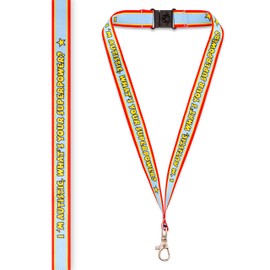 Medical ID Me I'm Autistic What's Your Superpower Autism Awareness Lanyard Unisex Adults Kids (Child)