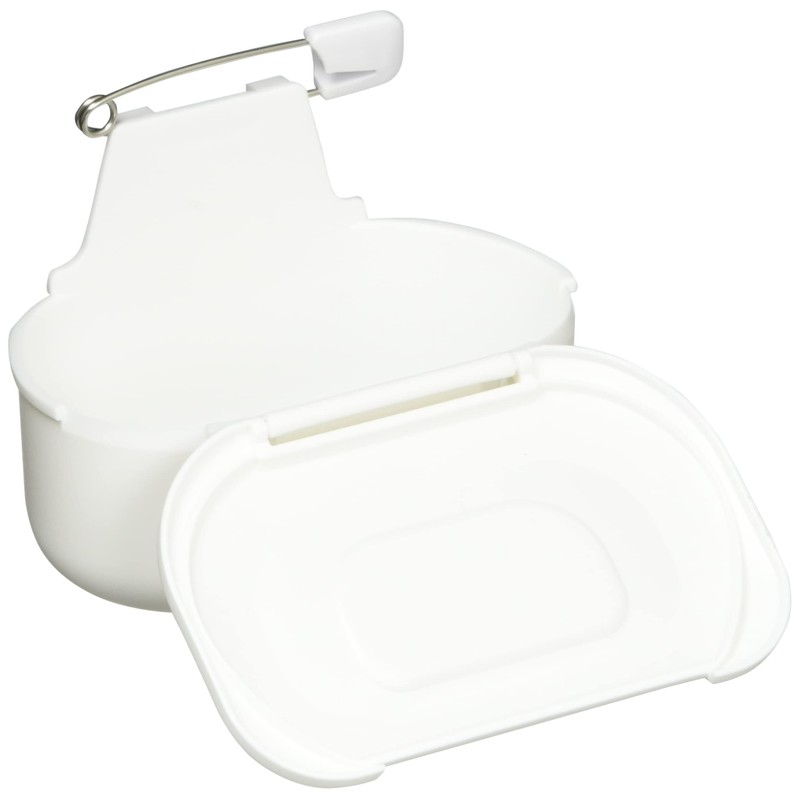 Shimano CS-034N Bait Box, Mobile Type, Ice White