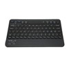 10in Wireless Bluetooth Keyboard Ultra Thin Stable Connection Quiet Waterproof