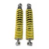 Vital All-Terrain Yellow Front Shocks Absorber Springs replaces OEM Yamaha