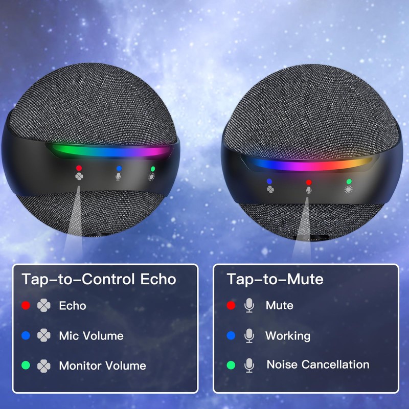 zealsound P9 Condenser Microphone