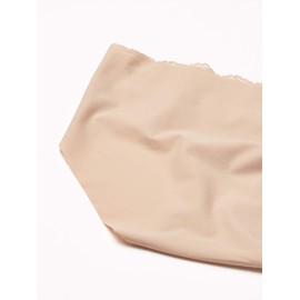b.tempt'd by Wacoal womens B Bare Panty 3 Pack Hipster Panties, Au Natural, Au Natural, Night, Small US
