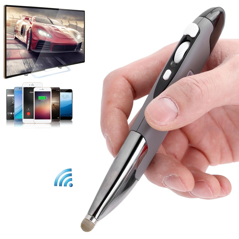 PR‑06 Pocket Pen Mouse Optical Wireless Handwriting Mice for Phone
