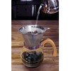 Fino Pour Over Coffee Kettle, 18/8 Stainless Steel, 6-Cup, 1L