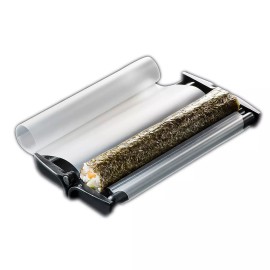EasySushi Easy Sushi 3.5 cm Roller, 1.4", Black
